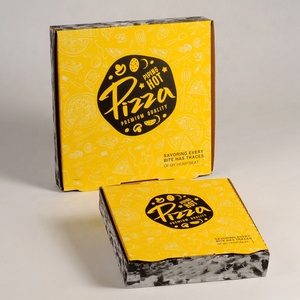 Vragen Voor Gratis Monsters Bevroren Ontwerp Logo Pizza <span class=keywords><strong>Box</strong></span> - Product Image 2
