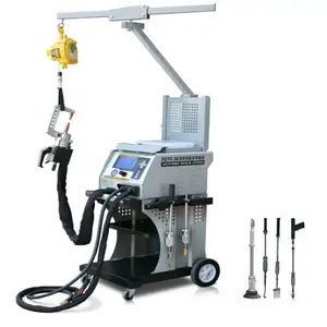 Spotter for car repairs, body repair spot welder