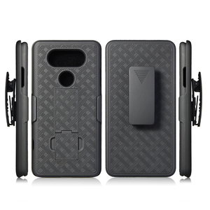Toptan 2 In 1 Ağır Çift Katmanlı Sert Hibrid Kickstand Kılıf Kapak Için <span class=keywords><strong>LG</strong></span> <span class=keywords><strong>v20</strong></span> v30 - Product Image 2