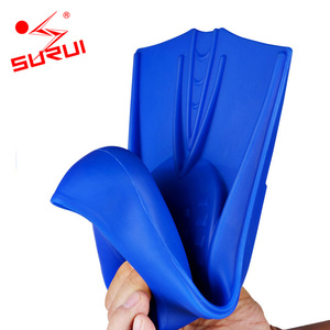 Menos resistencia <span class=keywords><strong>corta</strong></span> las aletas de natación de formación de snorkel aletas - Product Image 4