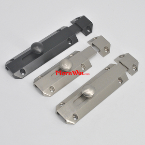 กลอนประตู <span class=keywords><strong>Croft</strong></span> หนัก,กลอนประตูทองเหลืองแบบสไลด์ - Product Image 1