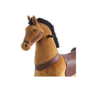Oferta Especial del Último Día: Caballo Mecánico para Niños, Juguete de Montar para Centro Comercial, <span class=keywords><strong>1</strong></span> Niña, <span class=keywords><strong>1</strong></span> Caballo - Product Image 3