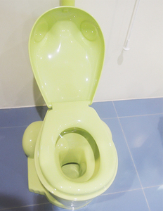 신제품 재미 듀얼 플러시 Lowes <span class=keywords><strong>Mansfield</strong></span> 현대 화장실 - Product Image 5