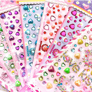 Fantaisie Personnalisé Mon Nom Vinyle Imperméable À L'eau De Noël Paillettes Eva Autocollant - Product Image 1