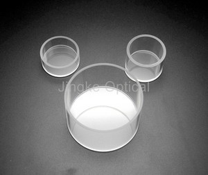 Cuvettes Cho Phòng Thí Nghiệm Quang Phổ Kế Tế Bào Tròn - Product Image 2