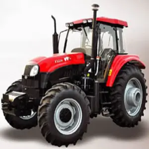 100HP-130HP ferme Tracteur agricole À Roues