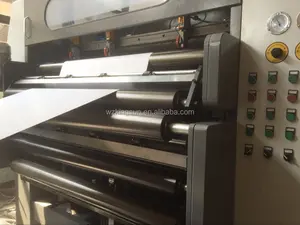 Roll Paper Cutting Machine KSM-1400 High Precision Double Knife Roll Paper Cutting Machine