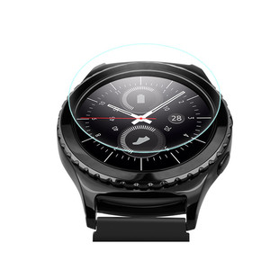 Offre Spéciale 9H Verre Trempé pour Samsung Galaxy Watch 4 5 6 7 8 40/44mm Classique 42/46mm <span class=keywords><strong>Watch7</strong></span> 8 44 40mm Film HD Protecteurs D'écran - Product Image 2