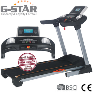 GS-946D-B Nuevo Diseño Interior Caminadora Motor de <span class=keywords><strong>bh</strong></span> Fitness - Product Image 1