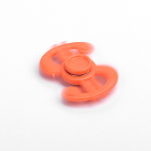 Hot Bán Tùy Chỉnh Mới Nhất Khác Nhau Hình Dạng Phong Cách Cam 3.8Cm Tay <span class=keywords><strong>Spinner</strong></span> Cho Căng Thẳng Reliever Đồ Chơi - Product Image 3