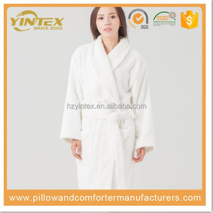 Vendita calda direttamente produttore tutte le stagioni <span class=keywords><strong>accappatoio</strong></span> in spugna di <span class=keywords><strong>cotone</strong></span> 100% per <span class=keywords><strong>uomo</strong></span> donna - Product Image 3