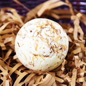 ขายส่งระเบิดอาบน้ำแบบกำหนดเองพร้อมกล่องดอกไม้เนยโกโก้ ผลิตด้วยมือ ระดับหรูหราจากธรรมชาติ กล่องระเบิดอาบน้ำเชียบัตเตอร์ - Product Image 5