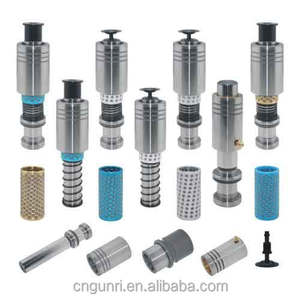 Gabbie per Cuscinetti a Sfera Autolubrificanti Resistenti alla Corrosione, Spessore 1mm, Alta Precisione, in Ottone, Diametro Interno 10mm, Vendita all'Ingrosso - Product Image 3