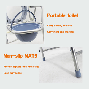 Efficace e A Prezzi Accessibili <span class=keywords><strong>Wc</strong></span> <span class=keywords><strong>Ausili</strong></span> per la Deambulazione Popolare Camera Da Letto Sedia Comoda per Anziani e Disabili - Product Image 6