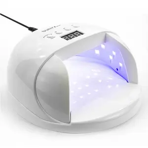 Hoge Kwaliteit Nagellak Droger Zonlicht 60W Zon 7X Gel 60W Uv Led Nagellak Lamp