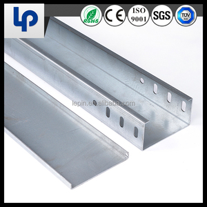 <span class=keywords><strong>Prix</strong></span> des plateaux de câbles perforés en <span class=keywords><strong>acier</strong></span> galvanisé GRP - Product Image 2
