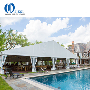 En plein air <span class=keywords><strong>abri</strong></span> de <span class=keywords><strong>piscine</strong></span> en aluminium tente - Product Image 2