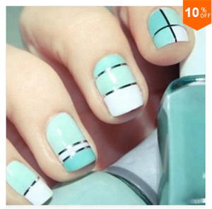 <span class=keywords><strong>Diseños</strong></span> Famosos <span class=keywords><strong>de</strong></span> <span class=keywords><strong>Uñas</strong></span> Postizas <span class=keywords><strong>para</strong></span> Chicas - Product Image 1