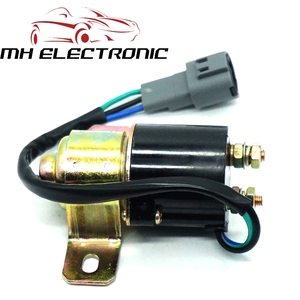 MH รถสตาร์ทเตอร์อิเล็กทรอนิกส์รีเลย์05900170955 23220-96014 23220-NB006สำหรับ HINO สำหรับ NISSAN DIESEL <span class=keywords><strong>SAWA</strong></span> FUJI SAWAFUJI - Product Image 4