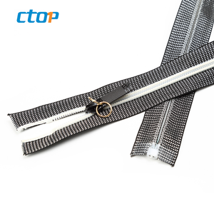 بيع بالجملة أزياء فاخرة بسعر منخفض تخفيضات كبيرة سحاب غير مرئي سحاب للحقيبة سحاب نايلون - Product Image 5