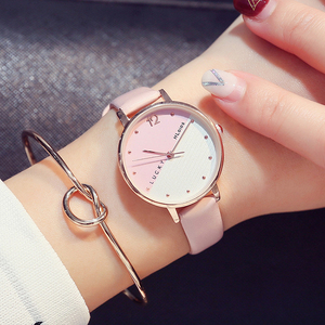 >>> Di nuovo Modo Semplice Donne Orologi Al Quarzo Ragazza Fortunata <span class=keywords><strong>Orologio</strong></span> Signore <span class=keywords><strong>Orologio</strong></span> <span class=keywords><strong>Da</strong></span> <span class=keywords><strong>Polso</strong></span> Per Il Regalo - Product Image 4