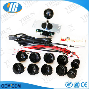 Nút Bấm Phím Điều Khiển SAWAN Nhật Bản Chính Hãng Bộ Giải Mã USB Bộ Dụng Cụ DIY - Product Image 3