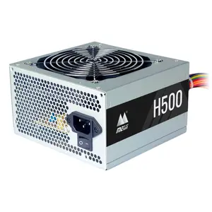 Высококачественный сверхэффективный блок питания для компьютера ATX H500 500 Вт компьютерный игровой smps для ПК fonte atx 80 plus