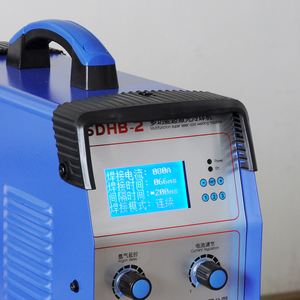 Machine à <span class=keywords><strong>souder</strong></span> <span class=keywords><strong>TIG</strong></span> à courant continu pour cuivre et aluminium, petite machine à <span class=keywords><strong>souder</strong></span>, machine à <span class=keywords><strong>souder</strong></span> pour tuyaux en acier inoxydable - Product Image 2