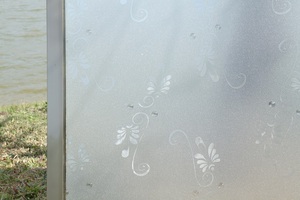 China buena <span class=keywords><strong>arquitectura</strong></span> película vidrio de ventana diseño - Product Image 4