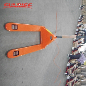China bajo precio de <span class=keywords><strong>2</strong></span>,5 toneladas Straddle del camión de paleta de la <span class=keywords><strong>mano</strong></span> para la manipulación de mercancías - Product Image 4