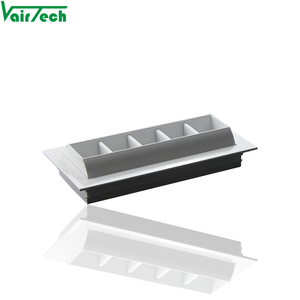 Điều Hòa Không Khí Nhôm Drum Jet Vòi Khuếch Tán Trần Điều Hòa Không Khí Lưới Tản Nhiệt - Product Image 4