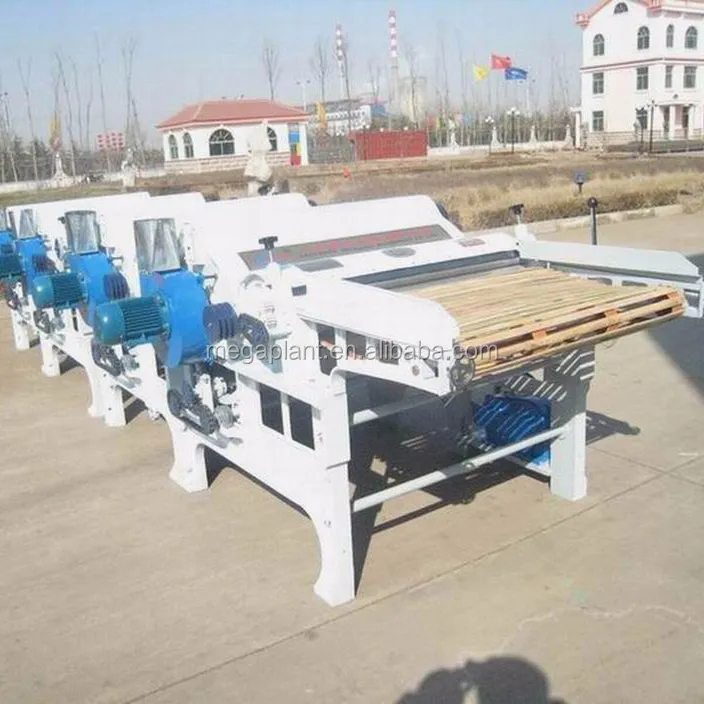 New fiber Scuch Machine for sale