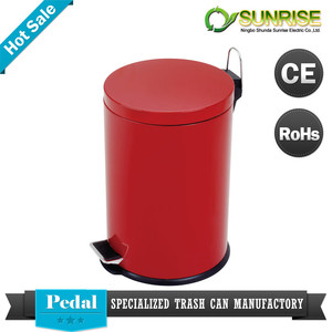 Ss <span class=keywords><strong>reciclaje</strong></span> pie de basura <span class=keywords><strong>cubo</strong></span> de basura <span class=keywords><strong>pedal</strong></span> <span class=keywords><strong>cubo</strong></span> de basura para el hospital - Product Image 3