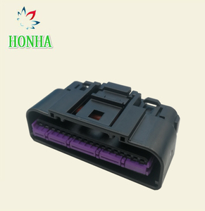 ขั้วต่อสายไฟแบบกันน้ำ 36 พิน ตัวเมีย สำหรับ <span class=keywords><strong>JST</strong></span> - Product Image 2