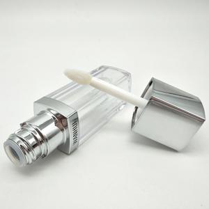 Yüksek pigmentler lüks dudak parlatıcısı tüp hiçbir marka özel etiket sıvı ruj uzun kalıcı dudak parlatıcısı seti özel logo - Product Image 5