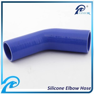 <span class=keywords><strong>7</strong></span>/<span class=keywords><strong>8</strong></span> inch Высокой Температуре 45 Градусов Силикон Локоть Усиленной Интеркулер Шланг - Product Image 4