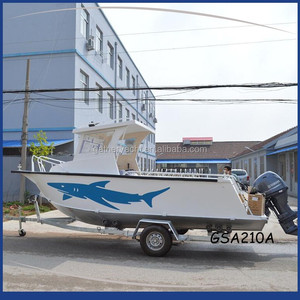 Recueillir usine de fournir directement la chine Alibaba fournisseur Trawler bateau de pêche - Product Image 4