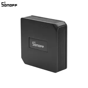 SONOFF RF Brücke Domotica Smart Home Automation Control WiFi Konvertieren 433 MHz Drahtlose Universal Schalter RF Fernbedienung