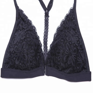 Señoras Sexy hebilla caliente sujetador Bra de encaje brasero - Product Image 6