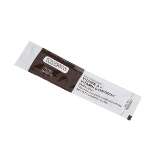 Crema Riparatrice Lushcolor per Trucco Permanente Sopracciglia Microblading VITAMINA A+D Crema Vitaminica - Product Image 2