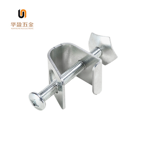De acero de metal de cocina artesón submonte sujetadores de anclaje hudee anillo fregadero clips para encimera de granito - Product Image 2