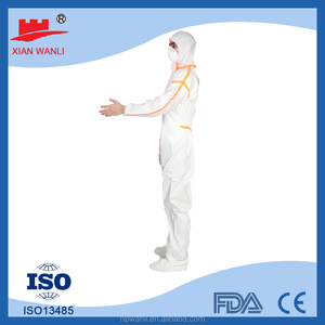 Desechable demanda contra ebola - Product Image 4