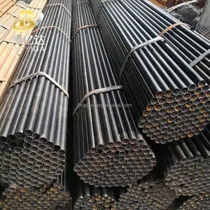 A105/a106 gr. b s40 tubi in acciaio al carbonio 1/2 pollici 1 pollice 11/2 inch 2 pollice 2.5 pollice lunghezza standard 6 m 5.8 m