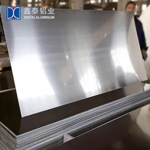 Prime Quality Aluminium Sheet 5005 H34 AQ Anodizing Quality At Competitive Price