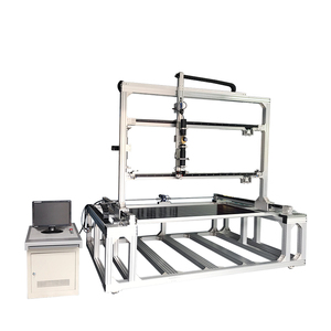Équipement de <span class=keywords><strong>test</strong></span> Testeur de <span class=keywords><strong>module</strong></span> <span class=keywords><strong>PV</strong></span> Testeur de panneaux solaires Machine d'essai d'impact de grêle pour laboratoire - Product Image 1