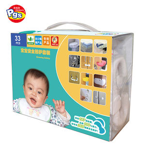Set di <span class=keywords><strong>kit</strong></span> di prodotti per la sicurezza del bambino prodigio BH33C innovativo set di articoli per bambini - Product Image 3