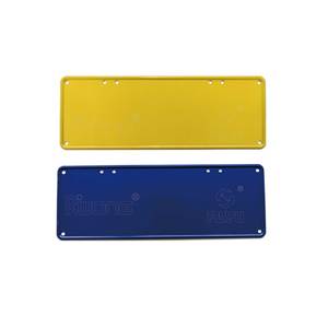 Placa de Matrícula de Zambia, Número de Placa de Vehículo de Zambia <span class=keywords><strong>ZABS</strong></span> - Product Image 5