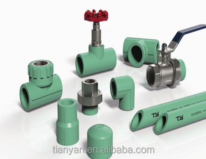 Fábrica china <span class=keywords><strong>Ty</strong></span> alta calidad GB/DIN lista de precios completa forma de tubos ppr <span class=keywords><strong>en</strong></span> plomería - Product Image 3