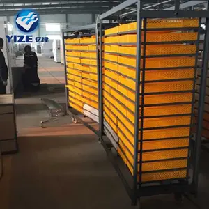 Lồng Ấp Chim Cút Thương Mại Công Suất 5304 Trứng - Product Image 6