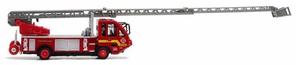 <span class=keywords><strong>Camion</strong></span> <span class=keywords><strong>de</strong></span> pompiers DWI 911 enfants échelle 1:87 <span class=keywords><strong>camion</strong></span> <span class=keywords><strong>de</strong></span> pompiers bleu américain <span class=keywords><strong>jouet</strong></span> avec son léger - Product Image 5